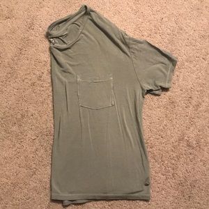 American Eagle Tee, green